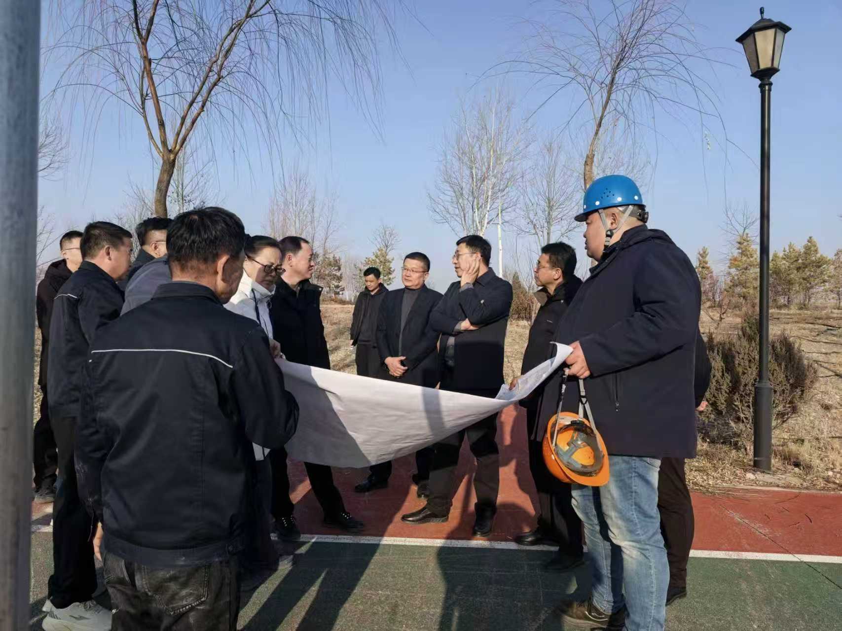 黃河活水潤(rùn)民心 供水升級(jí)惠萬(wàn)家——河?xùn)|地區(qū)成功切換黃河水源